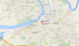 Посмотреть расположение Limerick Language Centre на карте